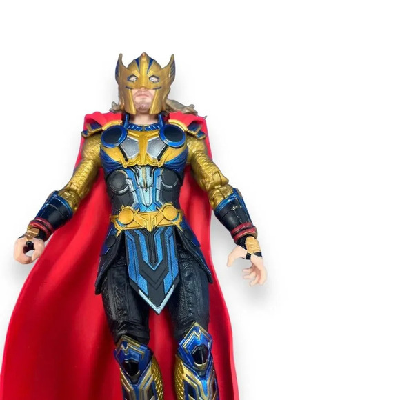 Marvel Legends THOR (Thor Love & Thunder Korg wave) 6" inch action figure Hasbro - Picture 1 of 6